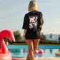 T-Shirt "AMMO" CHI'T'SAP Black/Kiss