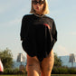 T-Shirt "AMMO" CHI'T'SAP Black/Kiss