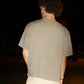 T-Shirt “LIVE FAST” Furious Grey