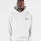 Hoodie "AMMO" CHI'T'SAP AshGrey/Animalier Yellow