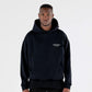Hoodie "AMMO" CHI'T'SAP Black/Glitter