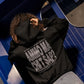 Hoodie "AMMO" CHI'T'SAP Black/Glitter