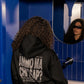 Hoodie "AMMO" CHI'T'SAP Black/Glitter