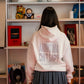 Hoodie "AMMO" CHI'T'SAP White/Glitter