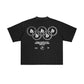 T-Shirt "CRUEL SEASON" Italiano Black