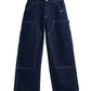 Work Denim "CRUEL SEASON" Raw