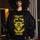 T-Shirt "WORLD TOUR" Diplomatic Immunity Black