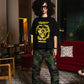T-Shirt "WORLD TOUR" Diplomatic Immunity Black