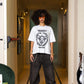 T-Shirt "WORLD TOUR" Diplomatic Immunity White
