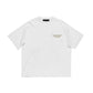 T-Shirt "AMMO" CHI'T'SAP White/Glitter