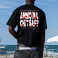 T-Shirt "AMMO" CHI'T'SAP Black/Kiss