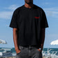 T-Shirt "AMMO" CHI'T'SAP Black/Red