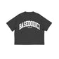 T-Shirt “THEICON” ArcLogo Black