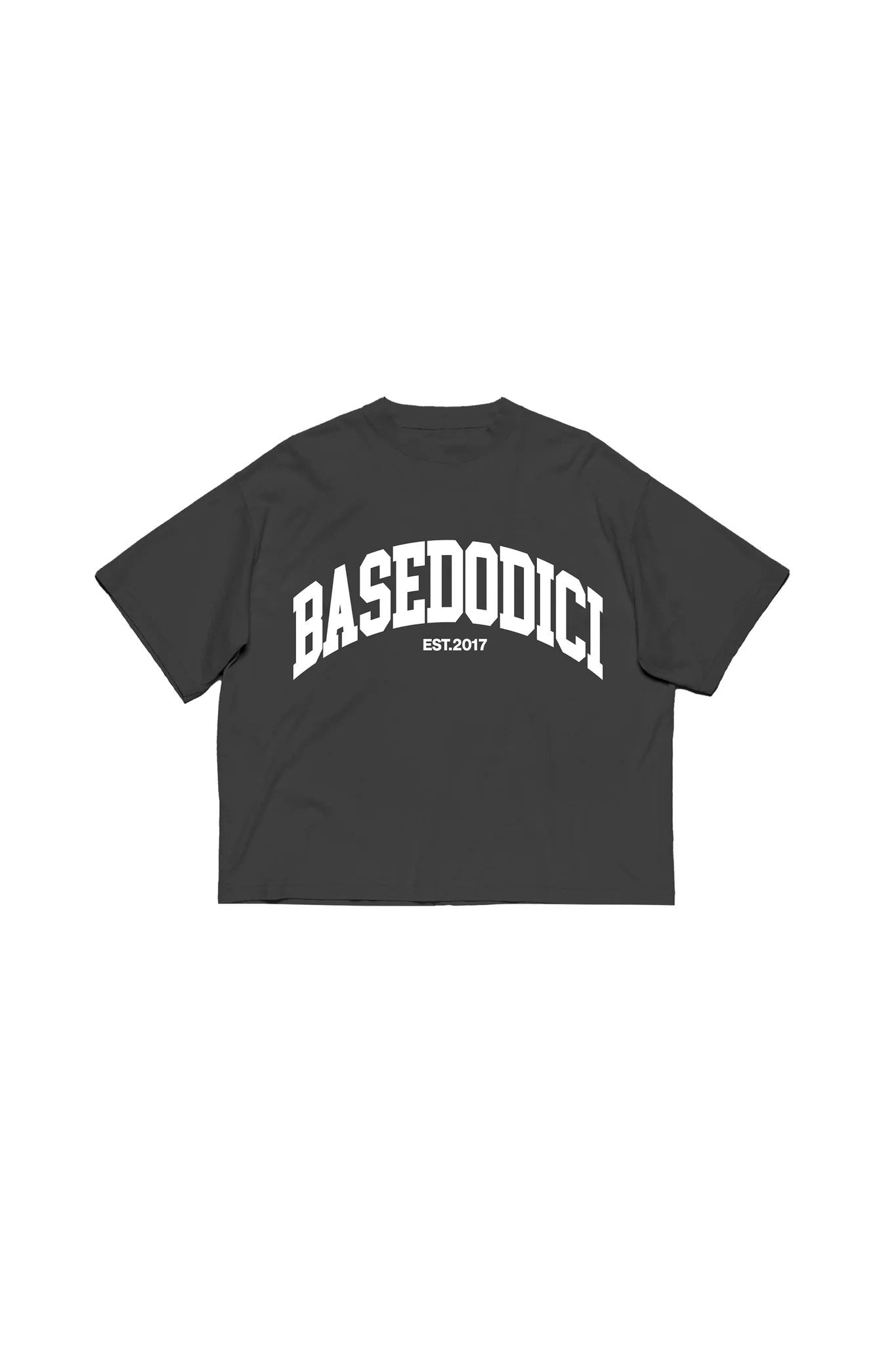 T-Shirt “THEICON” ArcLogo Black