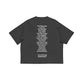 T-Shirt “THEICON” FCK Black