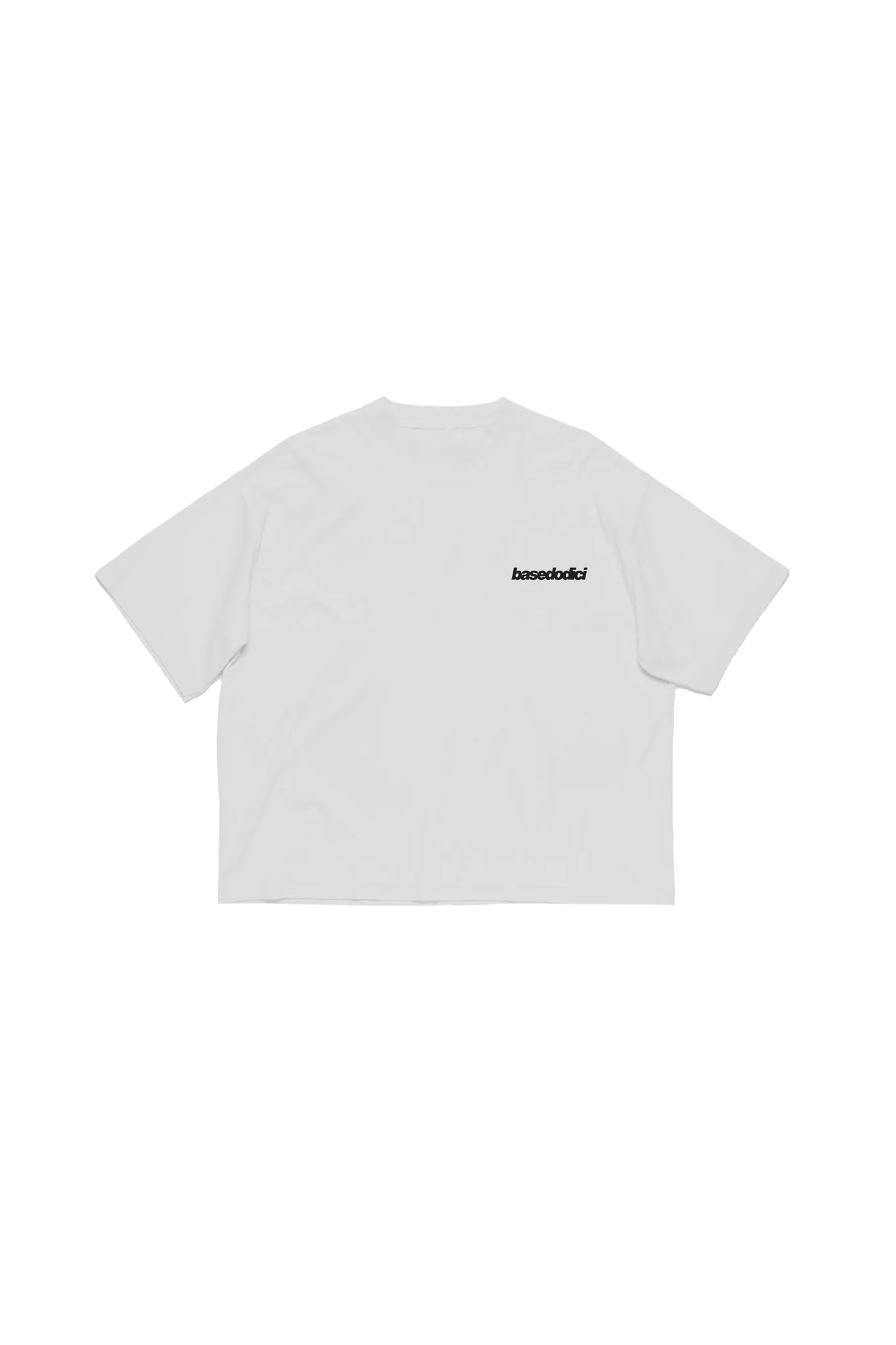 T-Shirt “THEICON” FCK White