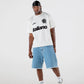 T-Shirt "CRUEL SEASON" Italiano White