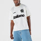 T-Shirt "CRUEL SEASON" Italiano White