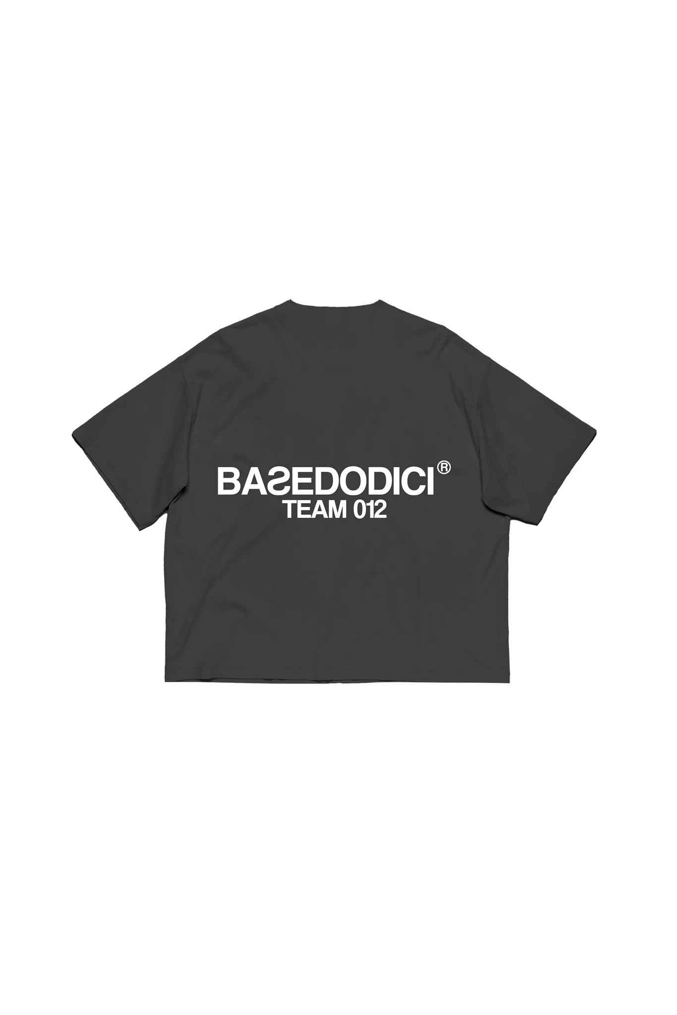 T-Shirt "THEICON" Team012 Black