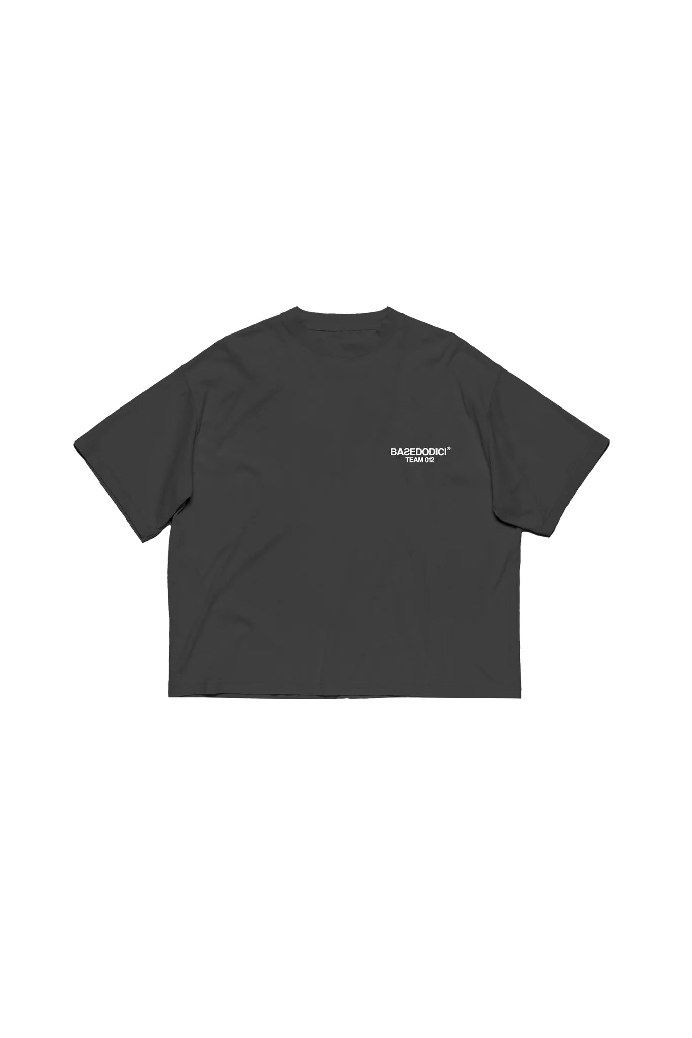 T-Shirt "THEICON" Team012 Black