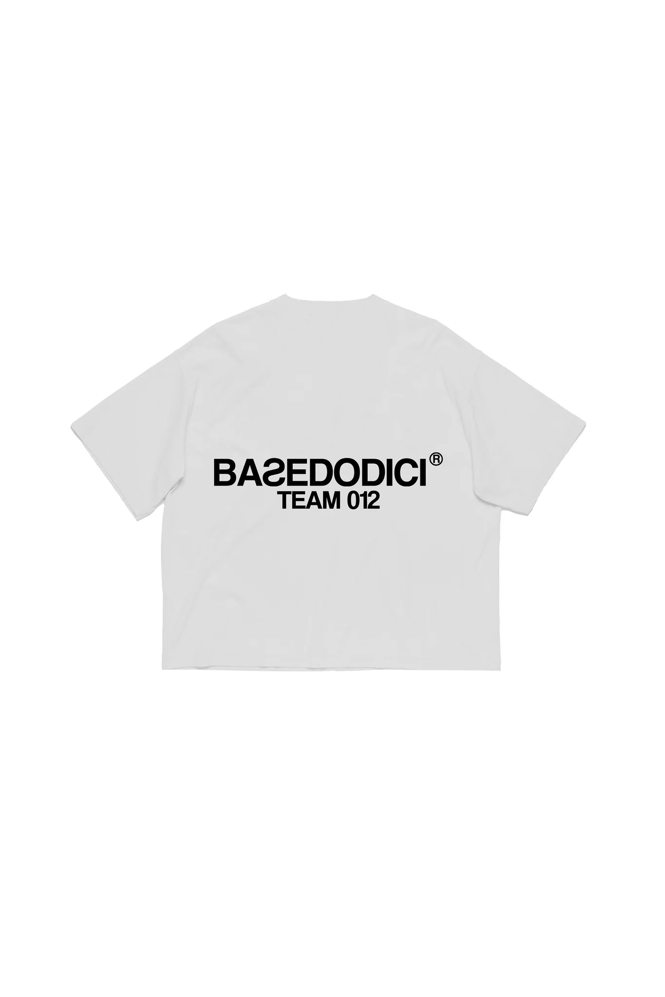 T-Shirt "THEICON" Team012 White