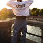 Work Denim "CRUEL SEASON" Light Blue