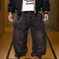 Work Denim "WORLD TOUR" Diplomatic Black Raw