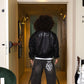 Work Denim "WORLD TOUR" Diplomatic Black Raw