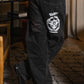 Work Denim "WORLD TOUR" Diplomatic Black Raw