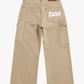 Work Denim "RUDEBOY LDN" Beige