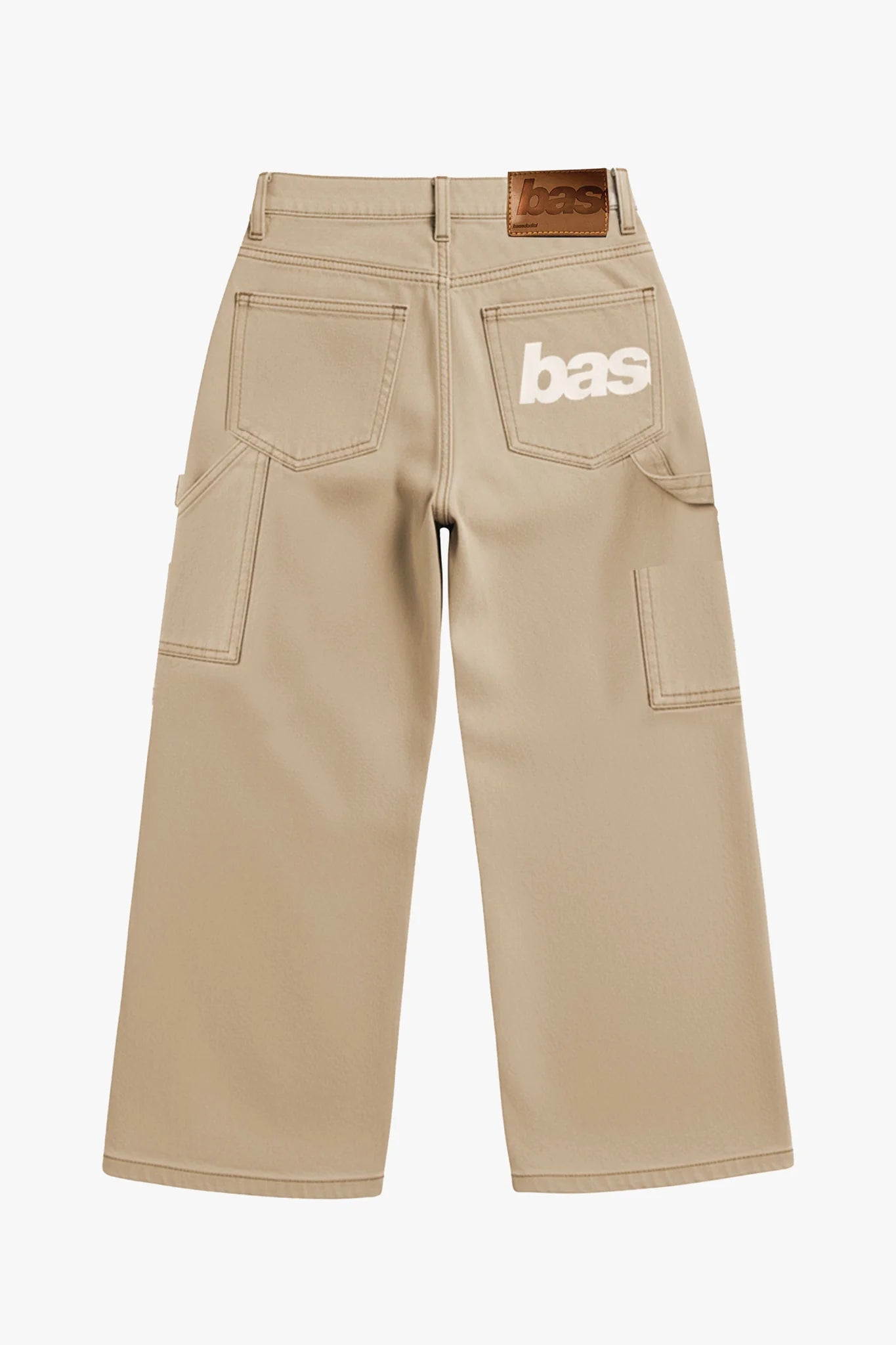 Work Denim "RUDEBOY LDN" Beige