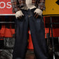Work Denim "RUDEBOY LDN" Blue Raw