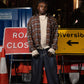Work Denim "RUDEBOY LDN" Blue Raw