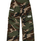 Cargo Pants "WORLD TOUR" Military