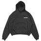 Hoodie "COMFY" FCK Black