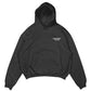 Hoodie "COMFY" Team012 Black