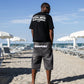 T-Shirt "KILLED ROMANCE" Black