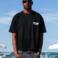 T-Shirt "KILLED ROMANCE" Black