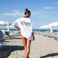 T-Shirt "KILLED ROMANCE" White