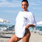 T-Shirt "KILLED ROMANCE" White