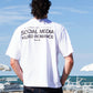 T-Shirt "KILLED ROMANCE" White