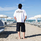 T-Shirt "KILLED ROMANCE" White