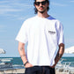 T-Shirt "KILLED ROMANCE" White