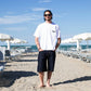 T-Shirt "KILLED ROMANCE" White