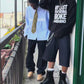 Work Denim "CRUEL SEASON" Raw