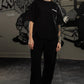 T-Shirt “THEICON” FCK Black