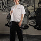 T-Shirt “THEICON” FCK White