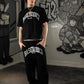 T-Shirt “THEICON” ArcLogo Black