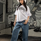 T-Shirt “THEICON” ArcLogo White