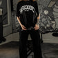 T-Shirt “THEICON” ArcLogo Black